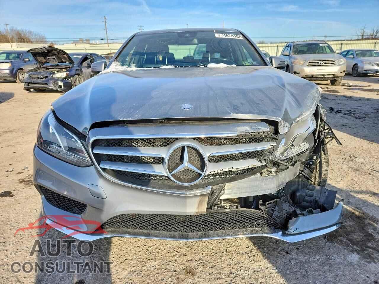 MERCEDES-BENZ E-CLASS 2014 - WDDHF8JB7EB021297