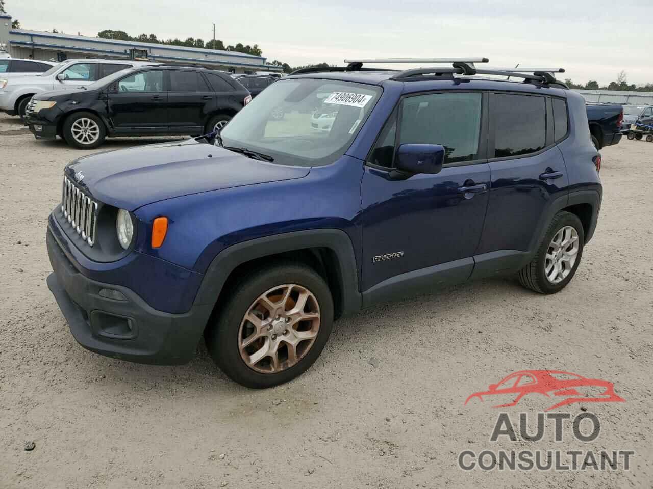 JEEP RENEGADE 2016 - ZACCJABT8GPE17569