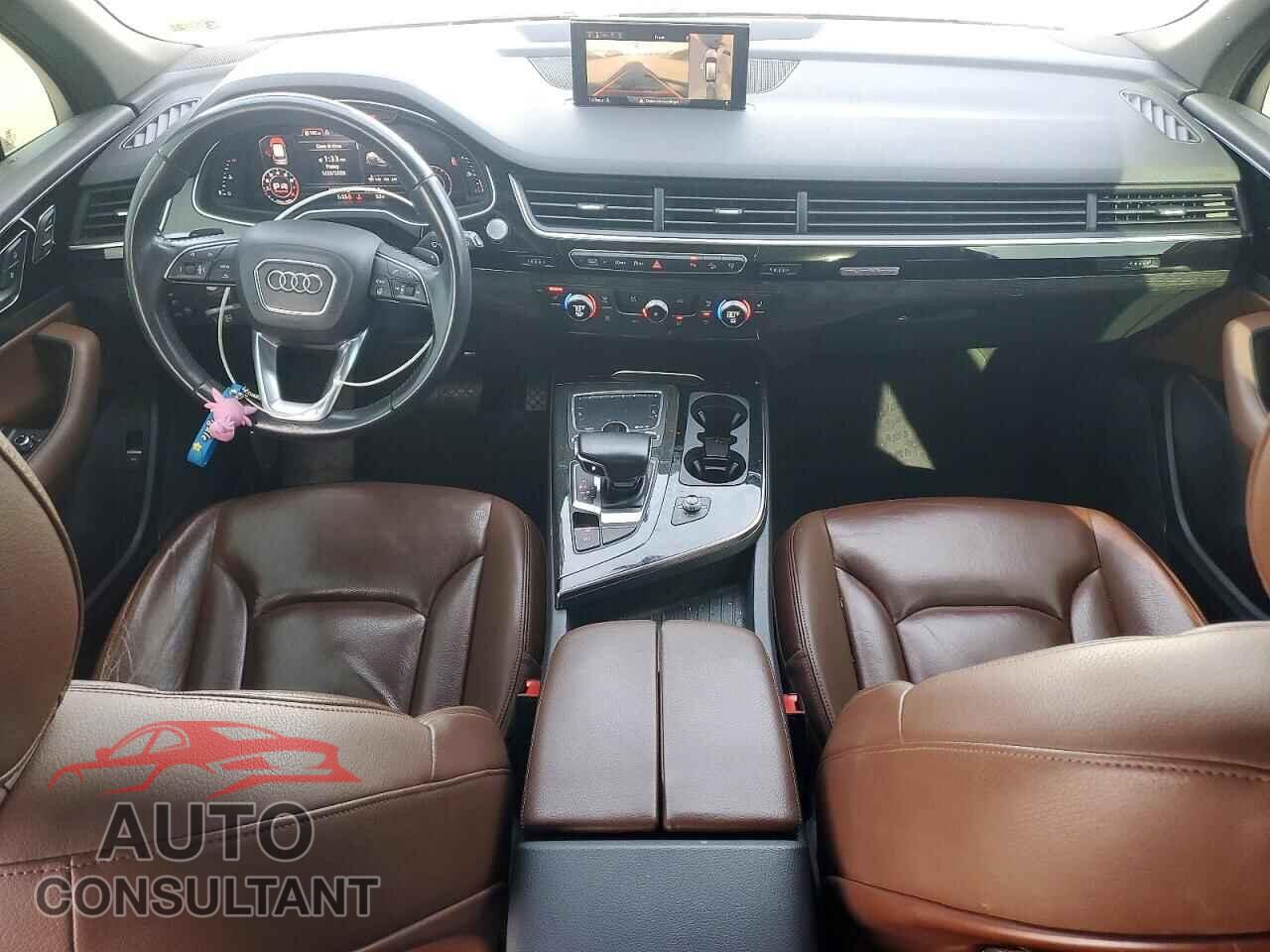 AUDI Q7 2017 - WA1LAAF76HD058357