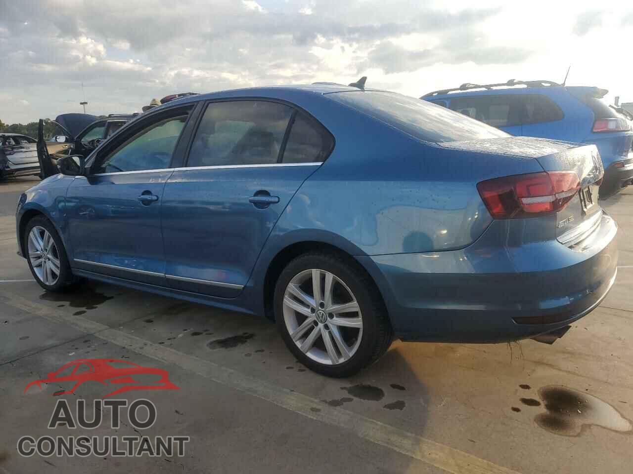 VOLKSWAGEN JETTA 2017 - 3VWL17AJ6HM387010