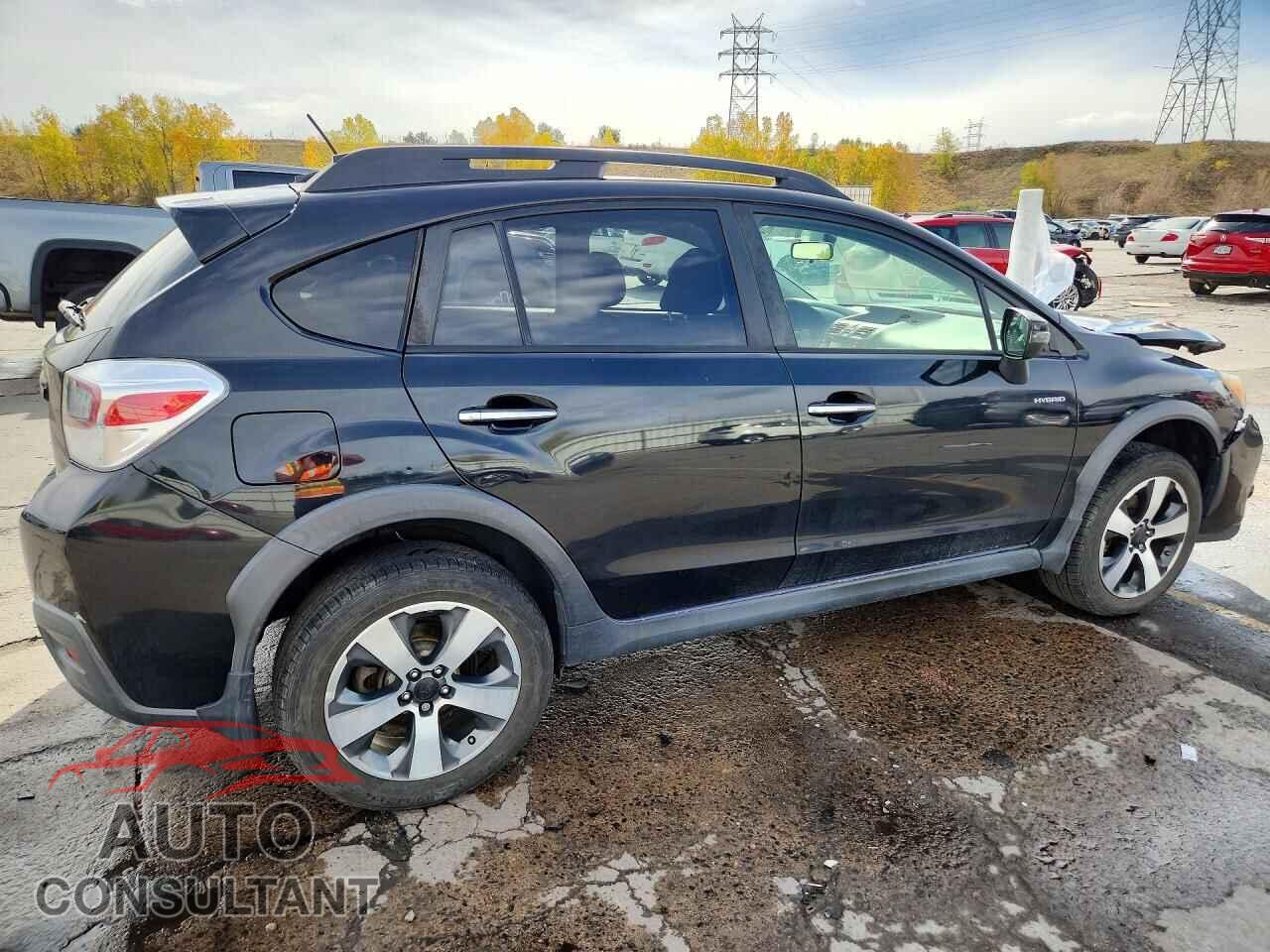 SUBARU XV 2015 - JF2GPBCC0FH261233