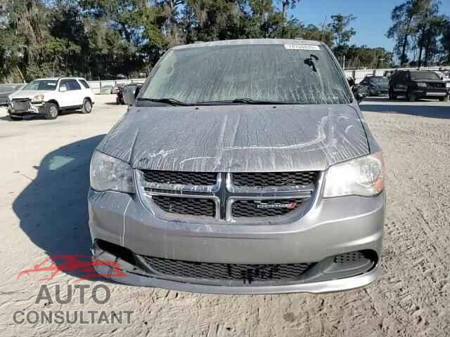 DODGE CARAVAN 2015 - 2C4RDGCG7FR556849