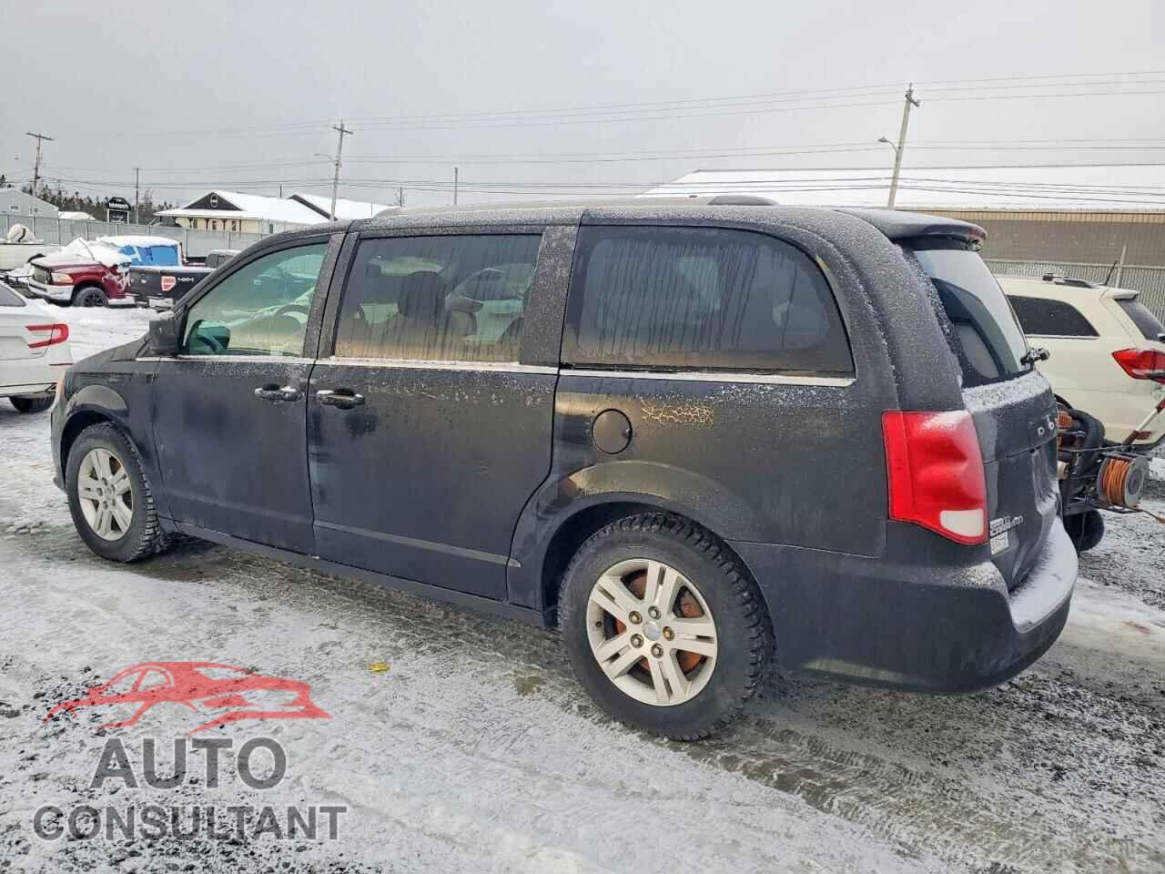 DODGE CARAVAN 2020 - 2C4RDGDG3LR186509