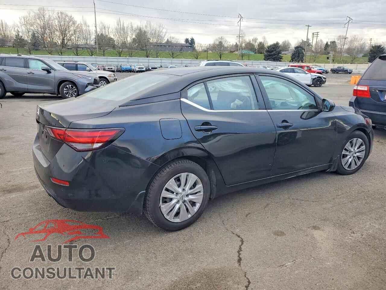 NISSAN SENTRA 2021 - 3N1AB8BV6MY210686