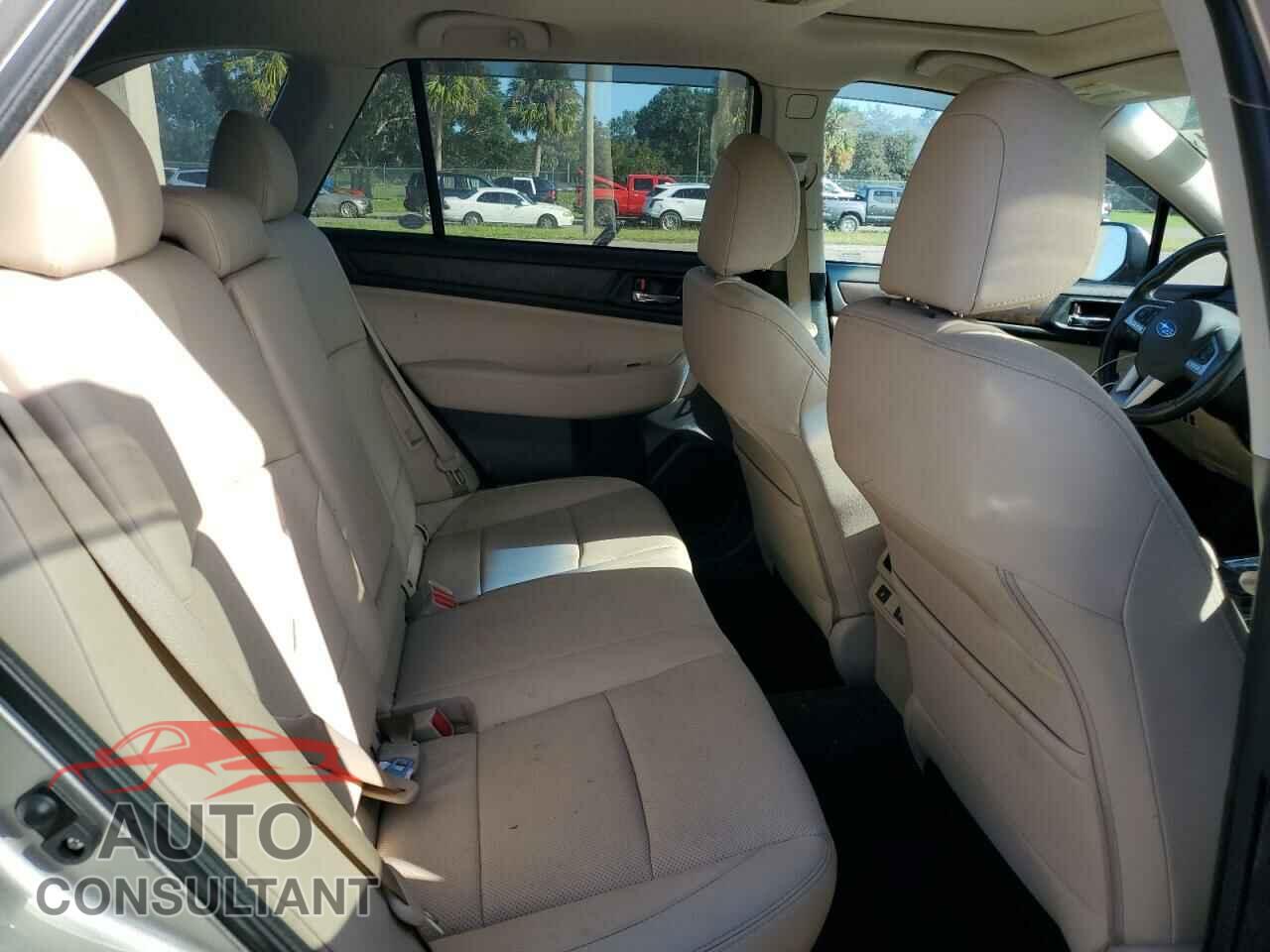 SUBARU OUTBACK 2016 - 4S4BSANC2G3349077
