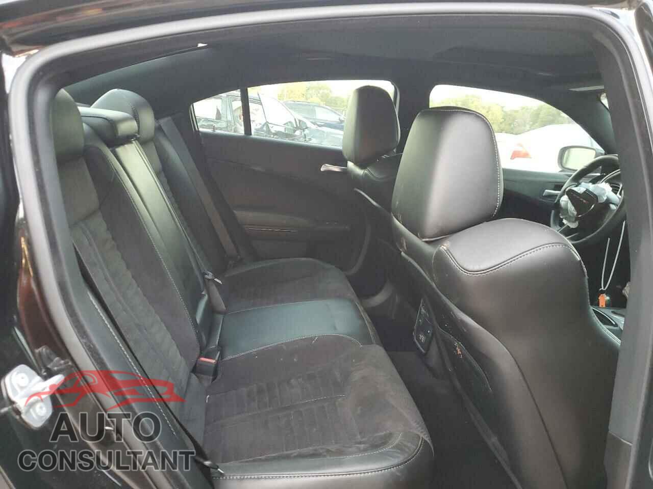 DODGE CHARGER 2019 - 2C3CDXGJ2KH661234