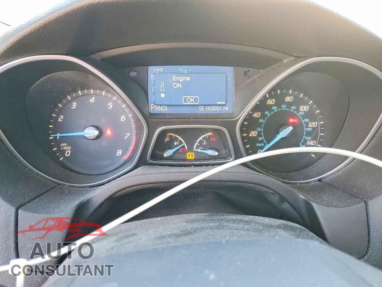 FORD FOCUS 2014 - 1FADP3F28EL178242