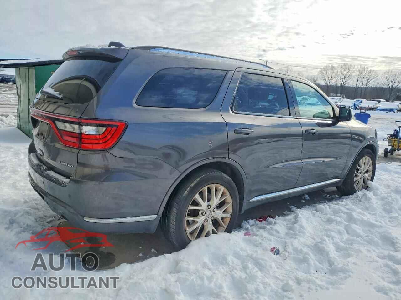 DODGE DURANGO 2016 - 1C4RDHDGXGC308416