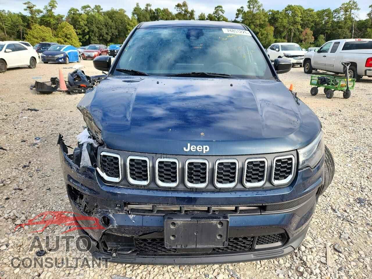 JEEP COMPASS 2024 - 3C4NJDANXRT166790