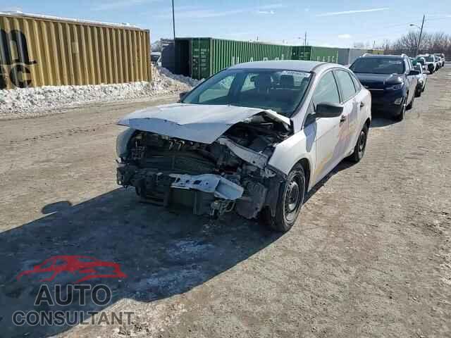 FORD FOCUS 2016 - 1FADP3E28GL202480