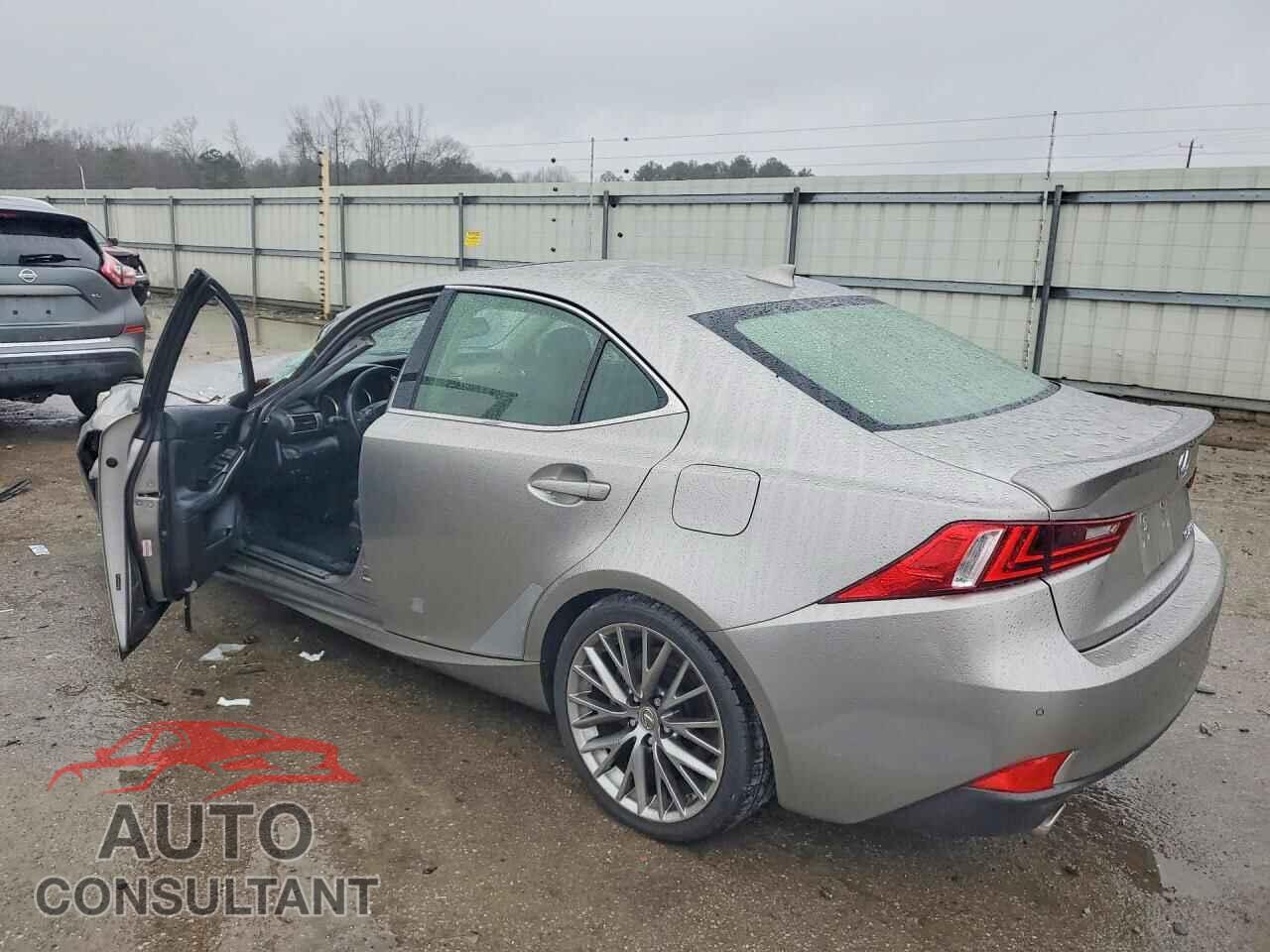 LEXUS IS 2016 - JTHBA1D20G5004259