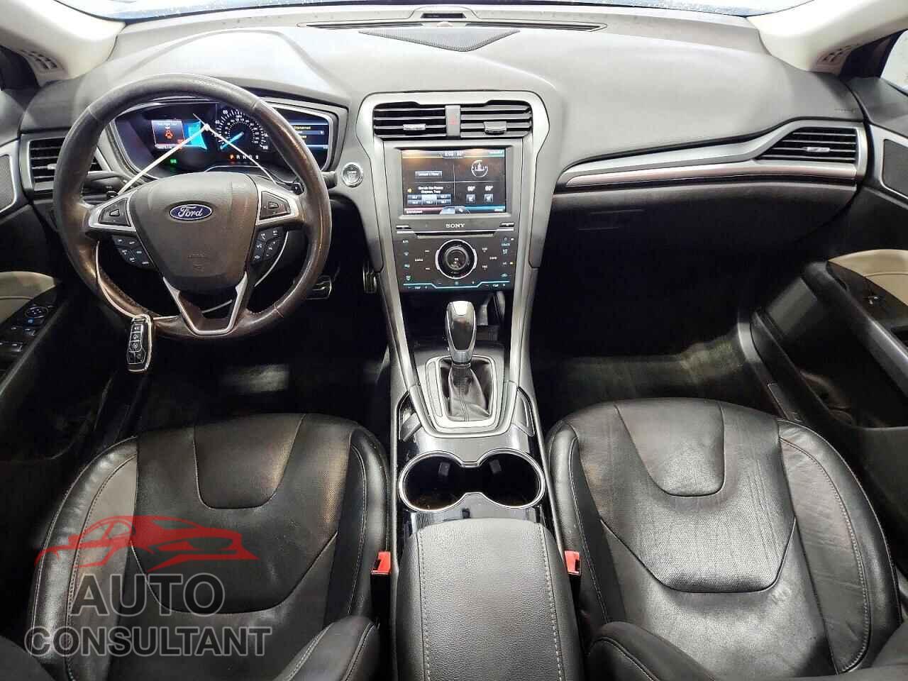 FORD FUSION 2014 - 3FA6P0D90ER254254