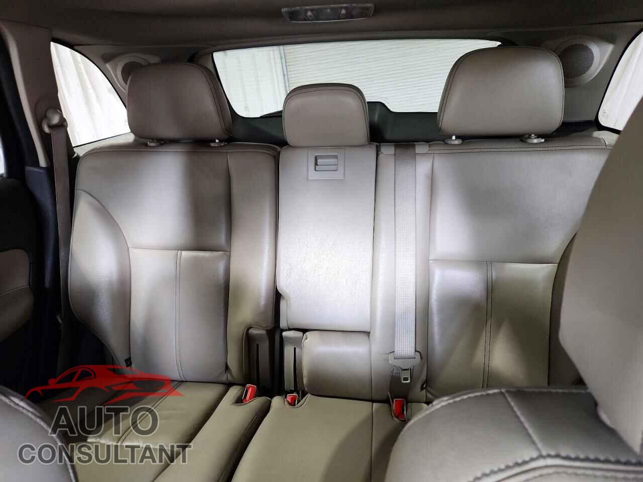 FORD EDGE 2013 - 2FMDK4KC1DBA84940