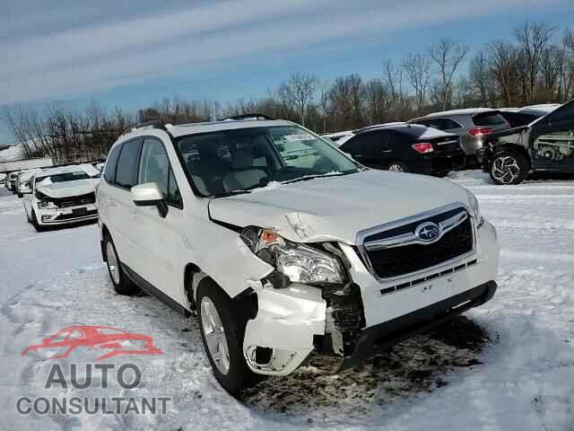 SUBARU FORESTER 2014 - JF2SJAEC0EH495017