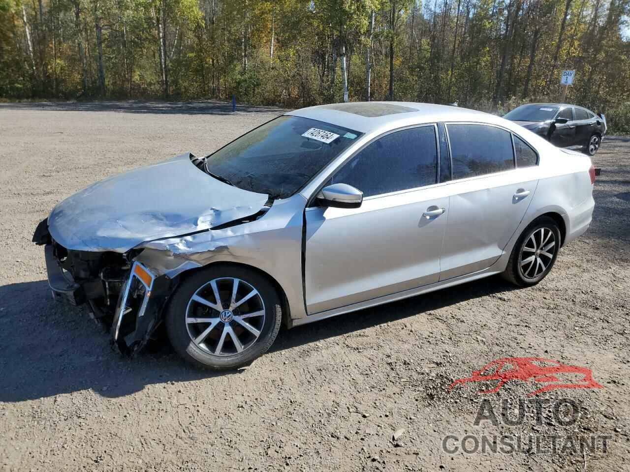 VOLKSWAGEN JETTA 2016 - 3VWD67AJ7GM360953