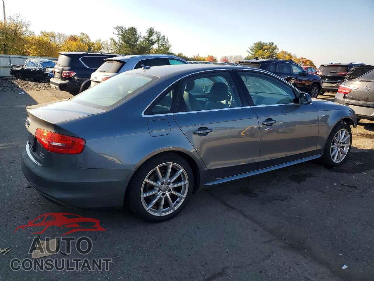 AUDI A4 2016 - WAUBFAFL7GN018374