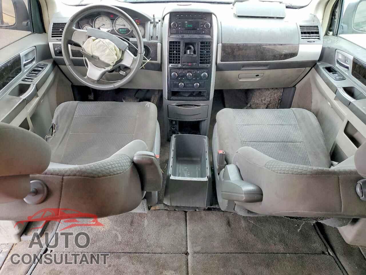 DODGE CARAVAN 2010 - 2D4RN5D12AR409121