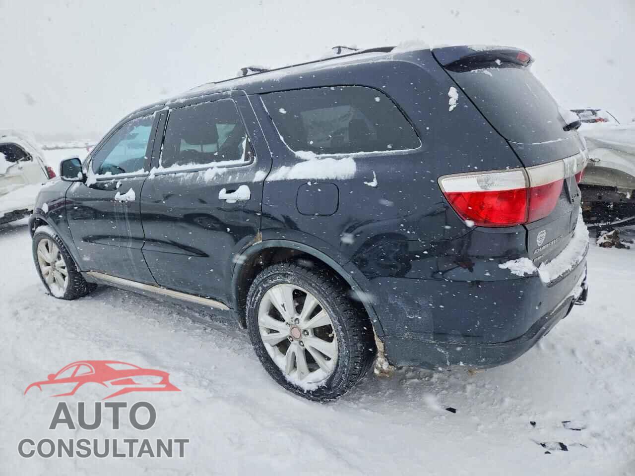 DODGE DURANGO 2011 - 1D4SE4GT9BC614518