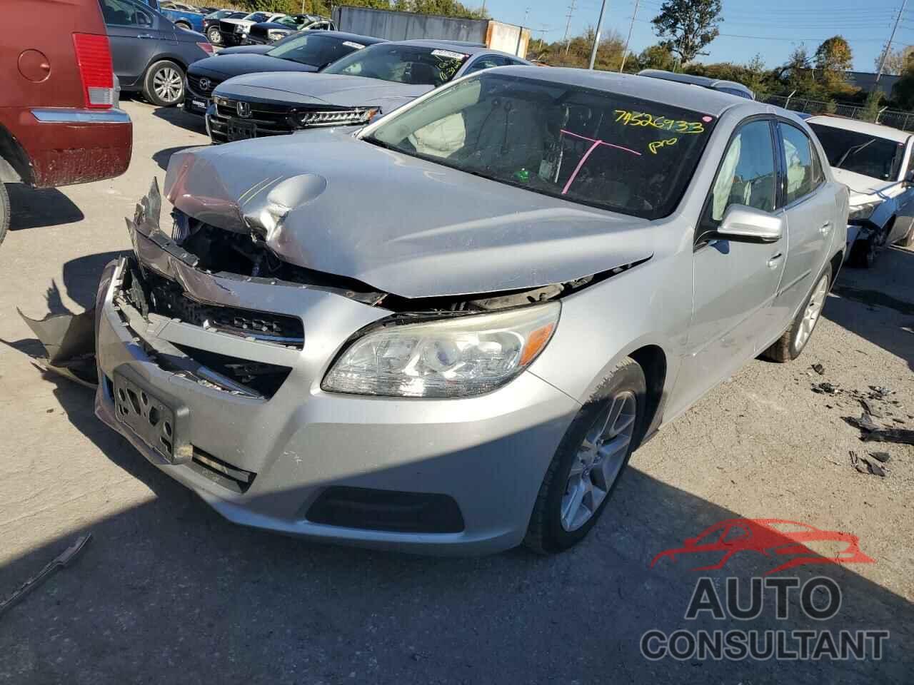 CHEVROLET MALIBU 2013 - 1G11C5SA7DF331698