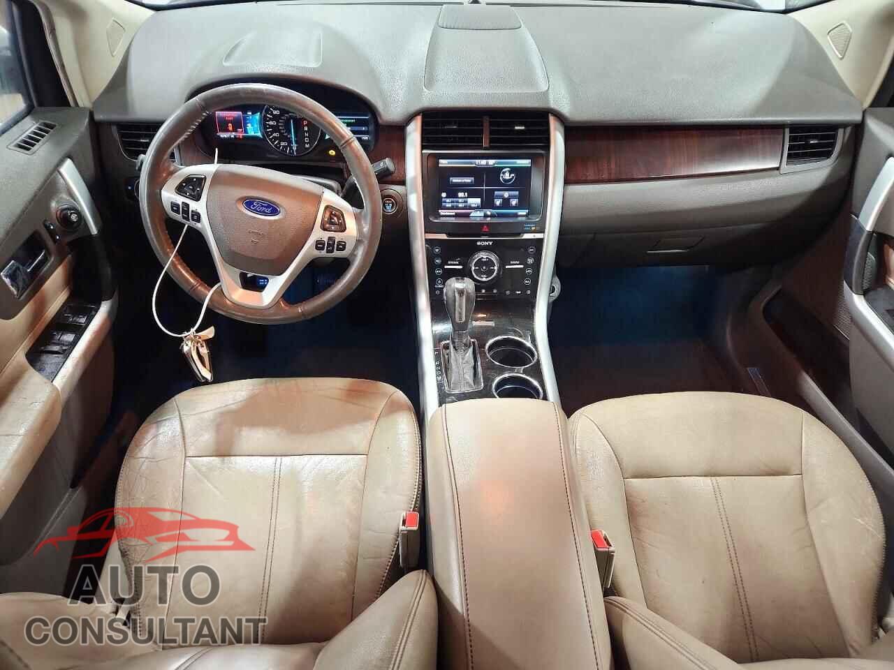 FORD EDGE 2012 - 2FMDK4KC9CBA70105