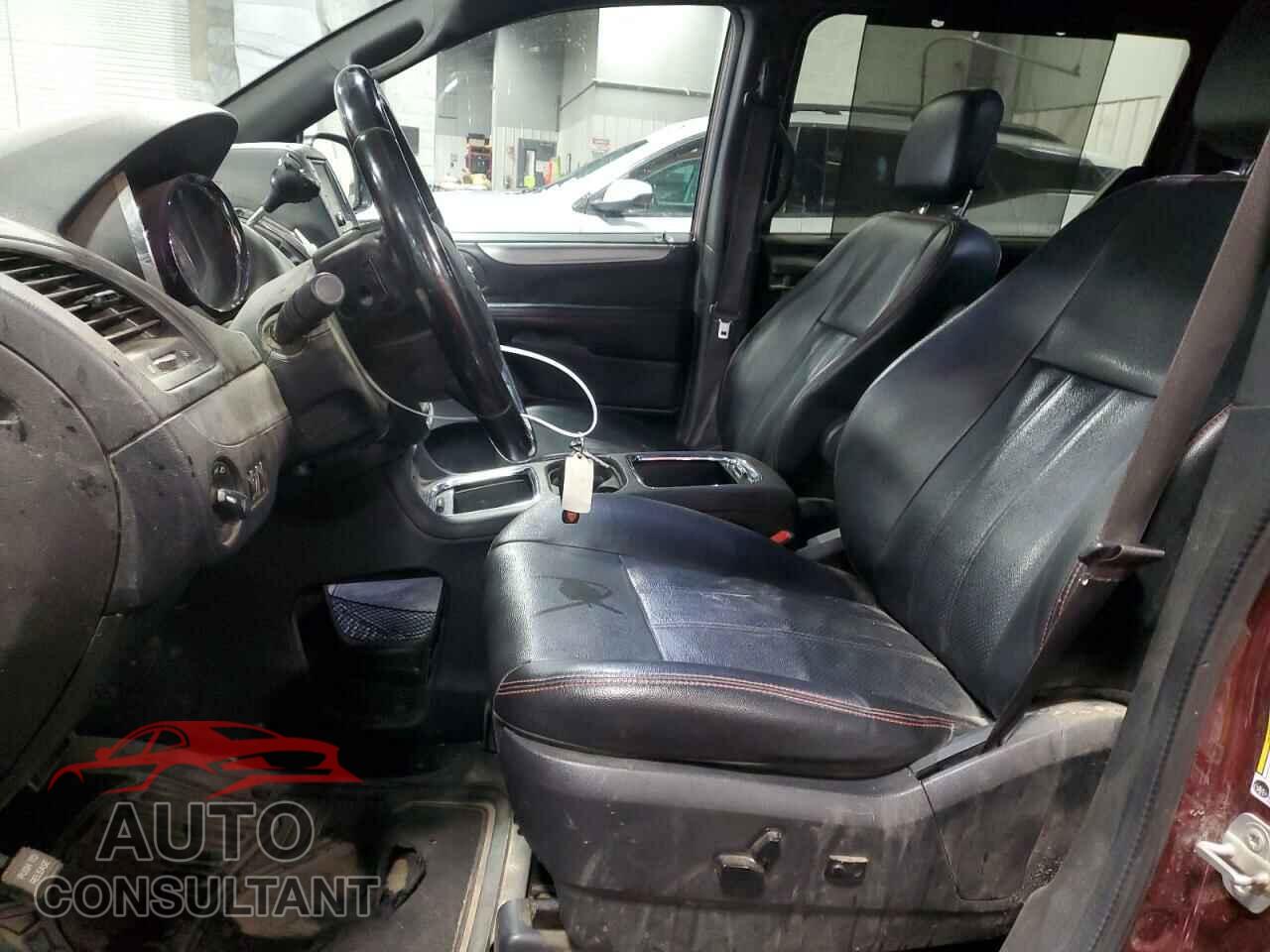 DODGE CARAVAN 2019 - 2C4RDGEG9KR711361