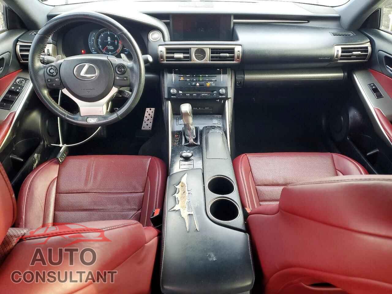 LEXUS IS 250 2014 - JTHCF1D2XE5015126