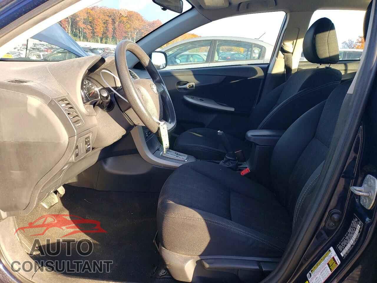 TOYOTA COROLLA 2012 - 2T1BU4EE0CC893516