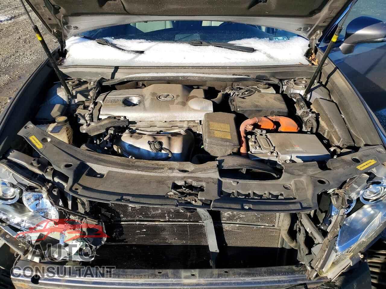 LEXUS ES300 2014 - JTHBW1GG9E2056688