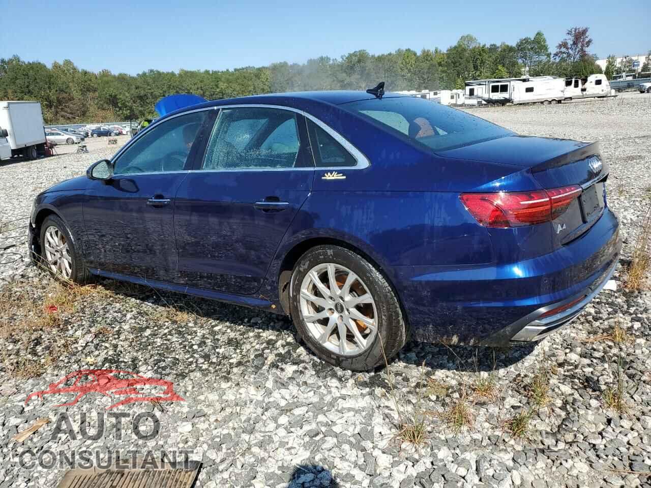 AUDI A4 2021 - WAUABAF41MA059702