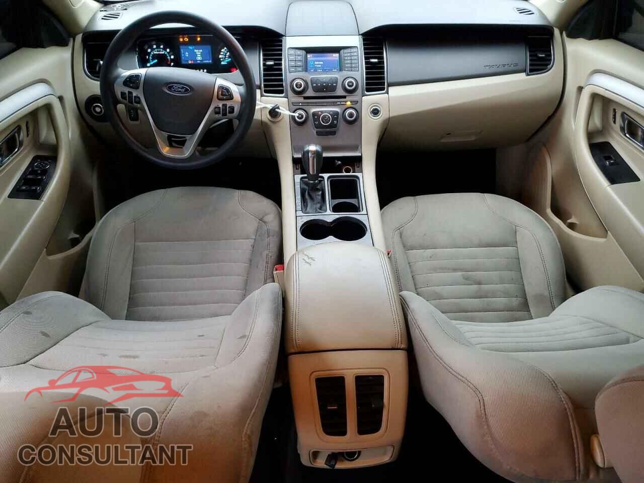 FORD TAURUS 2018 - 1FAHP2D83JG114910