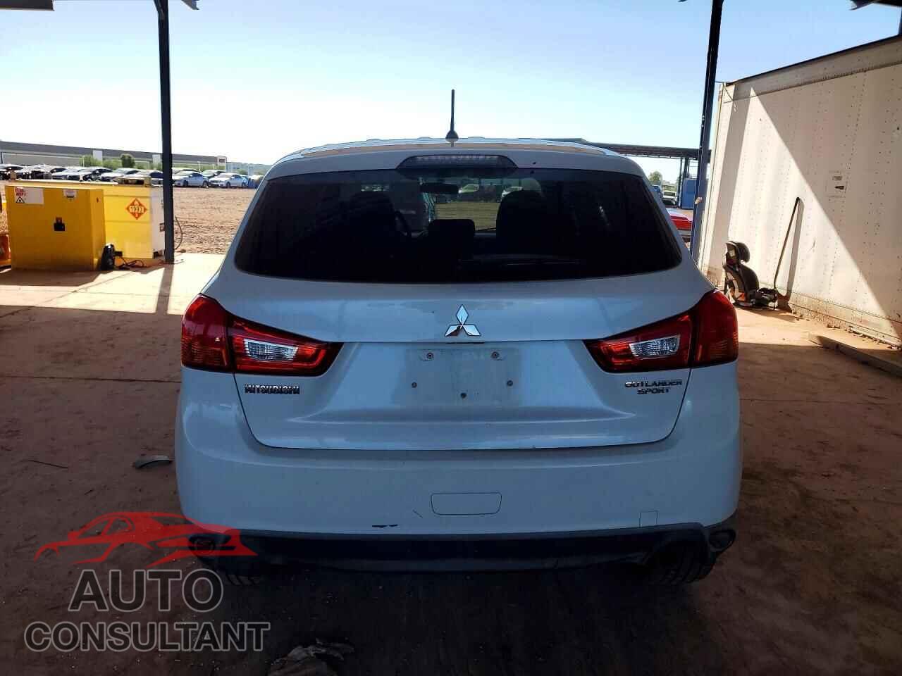 MITSUBISHI OUTLANDER 2014 - 4A4AP3AU3EE016148