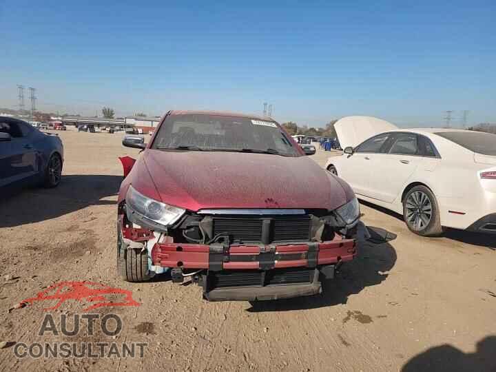 FORD TAURUS 2017 - 1FAHP2F81HG109471