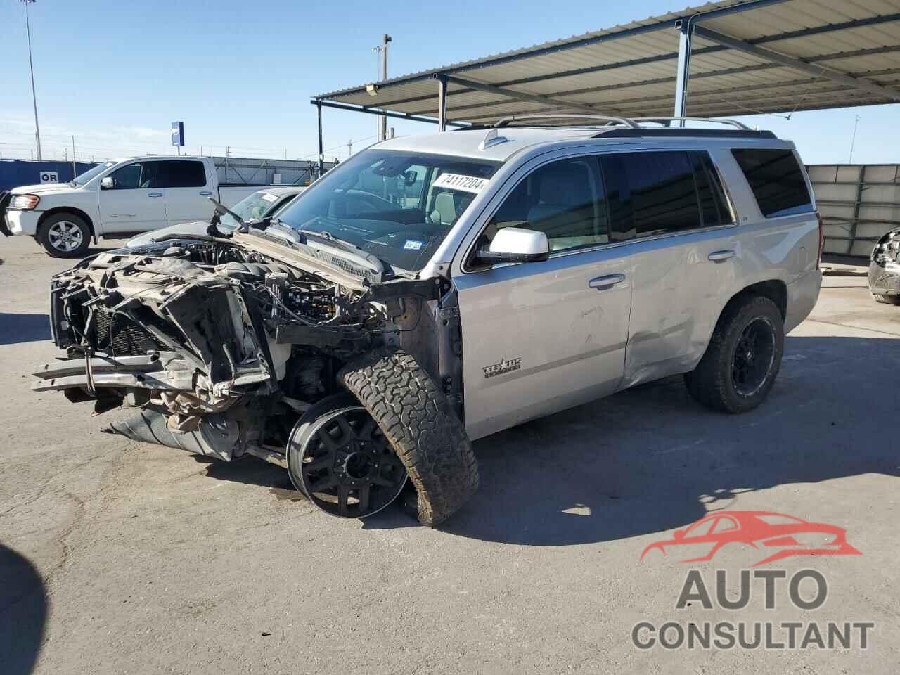 CHEVROLET TAHOE 2015 - 1GNSCBKC9FR710917