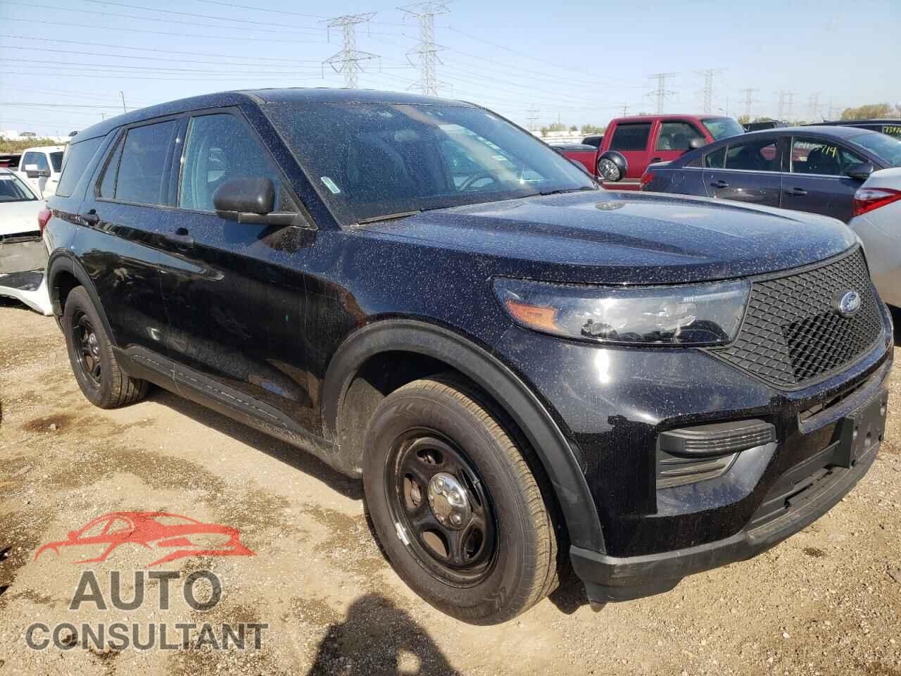 FORD EXPLORER 2023 - 1FM5K8AB1PGB53577