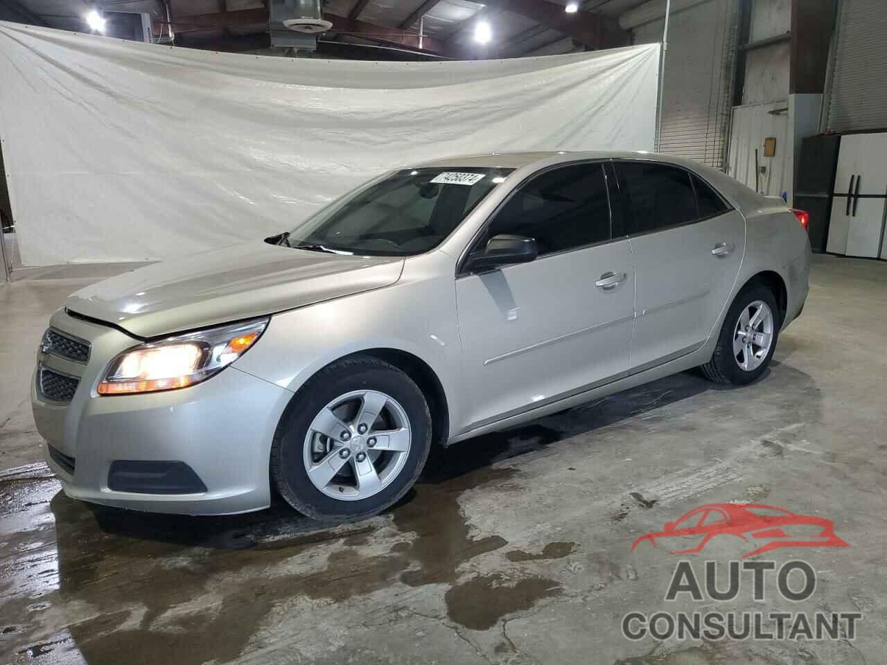 CHEVROLET MALIBU 2013 - 1G11B5SA1DF216632