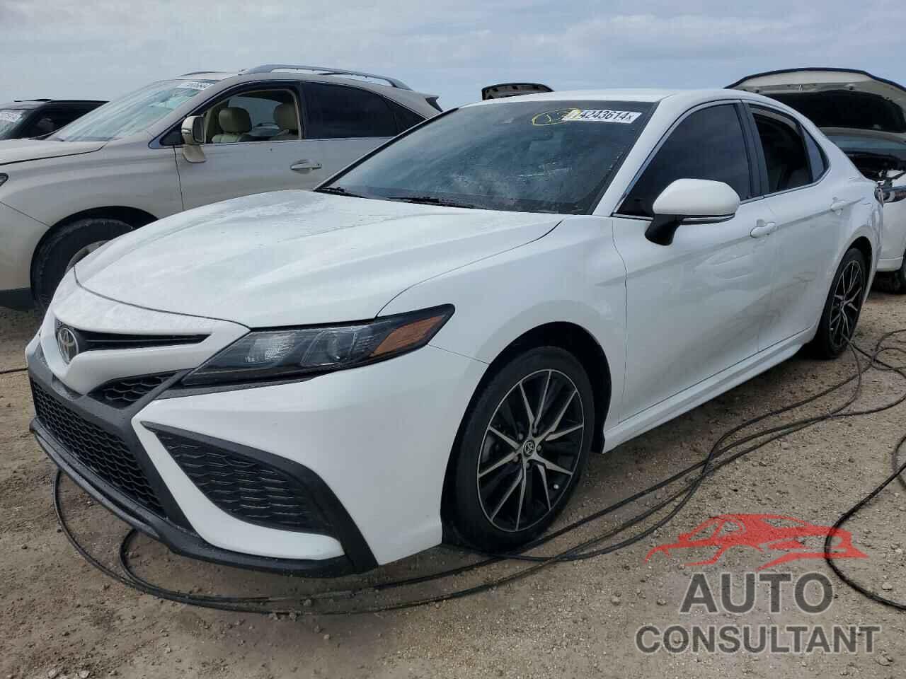TOYOTA CAMRY 2022 - 4T1T11AK4NU630017