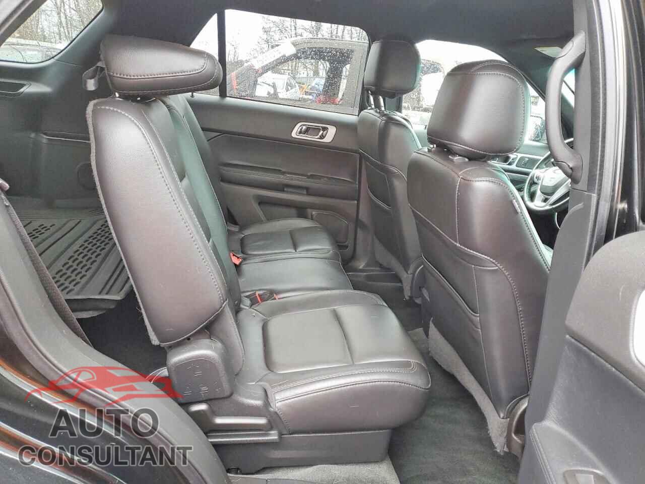 FORD EXPLORER 2014 - 1FM5K8D88EGB73791
