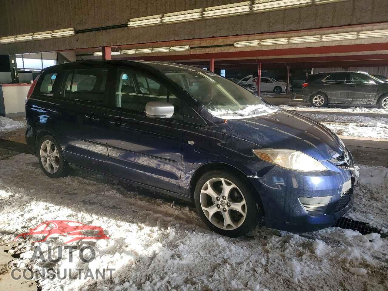 MAZDA 5 2009 - JM1CR293590333433