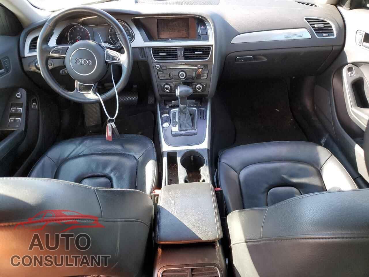 AUDI A4 2016 - WAUBFAFL8GN017542