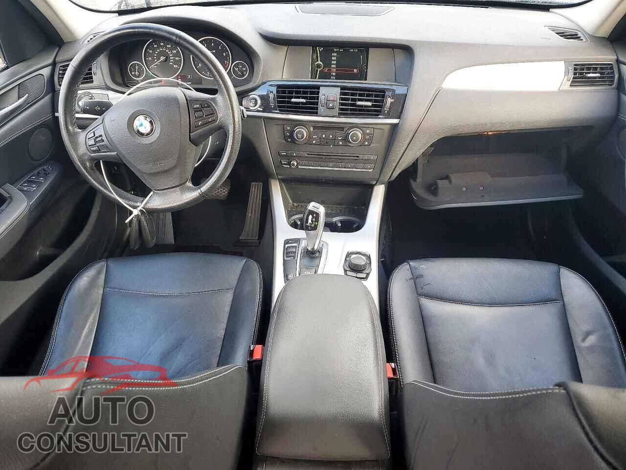 BMW X3 2014 - 5UXWX9C52E0D43130