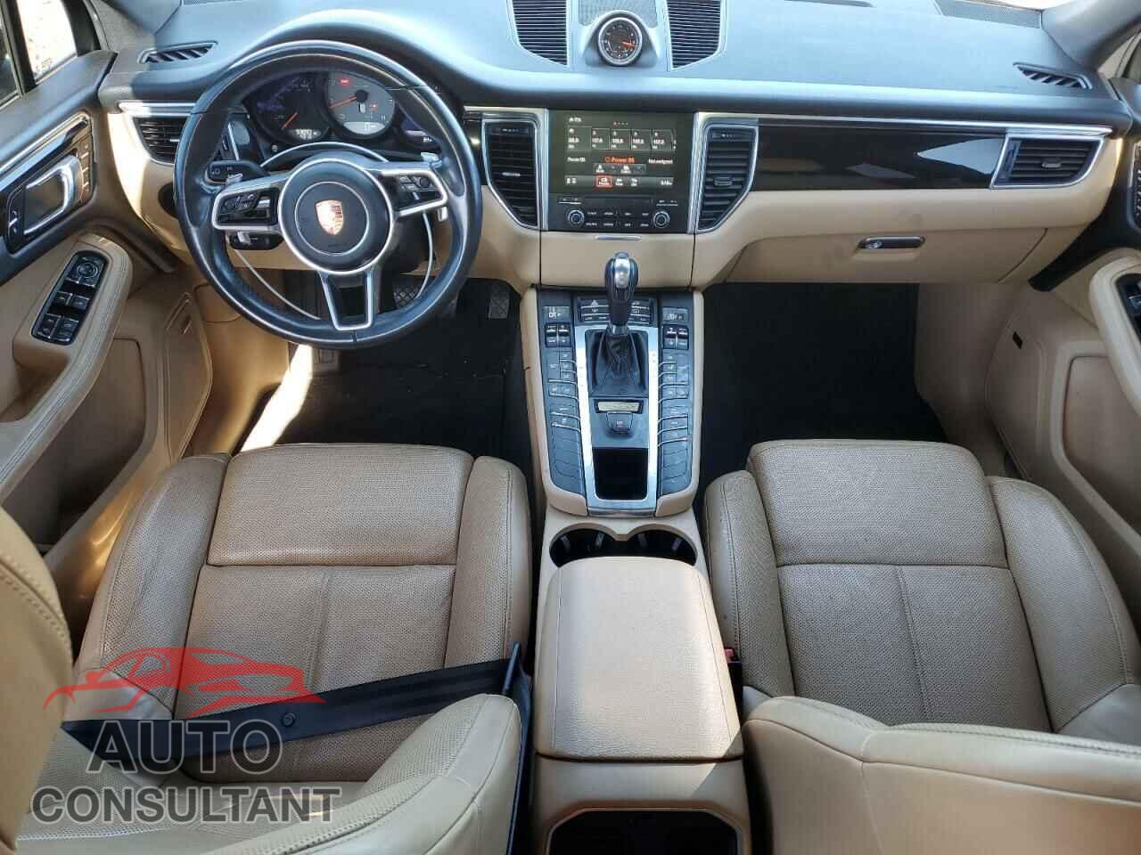 PORSCHE MACAN 2018 - WP1AB2A56JLB33168