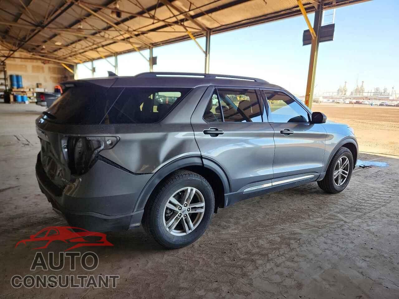FORD EXPLORER 2021 - 1FMSK8DH9MGA63348