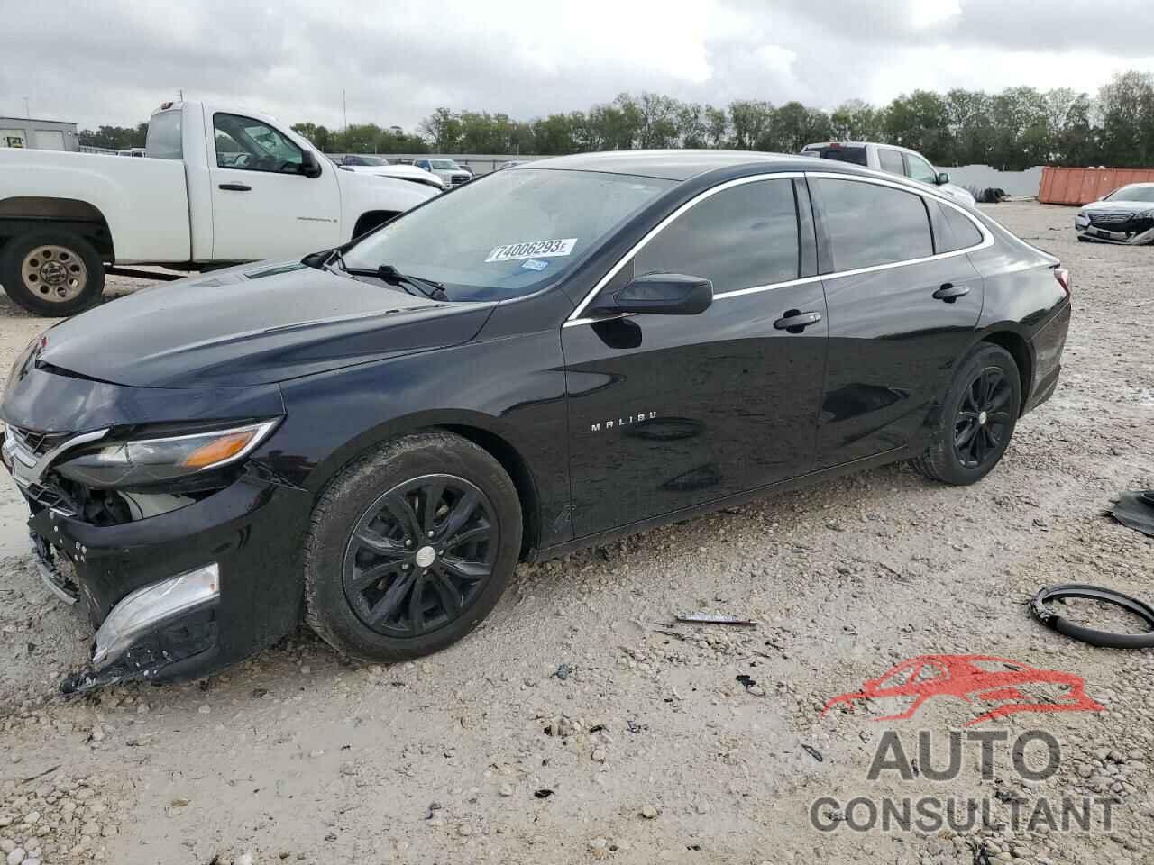 CHEVROLET MALIBU 2019 - 1G1ZD5ST4KF118318