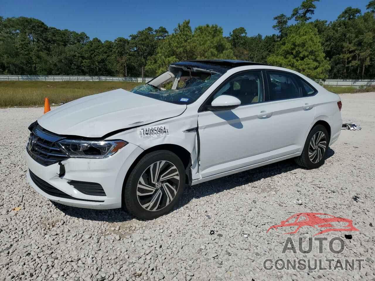 VOLKSWAGEN JETTA 2021 - 3VWE57BU5MM084090