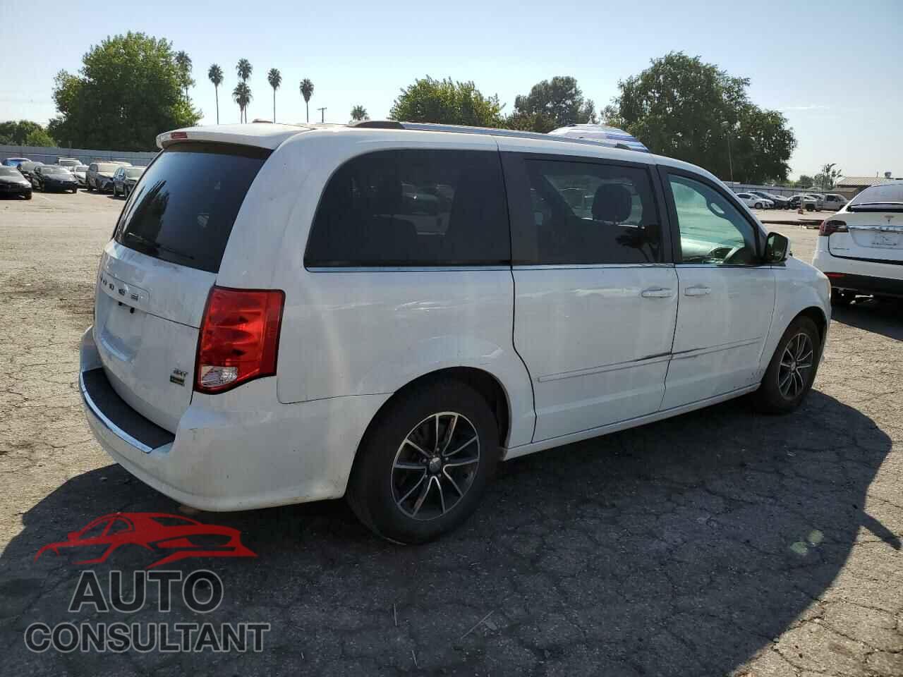 DODGE CARAVAN 2017 - 2C4RDGCGXHR625553