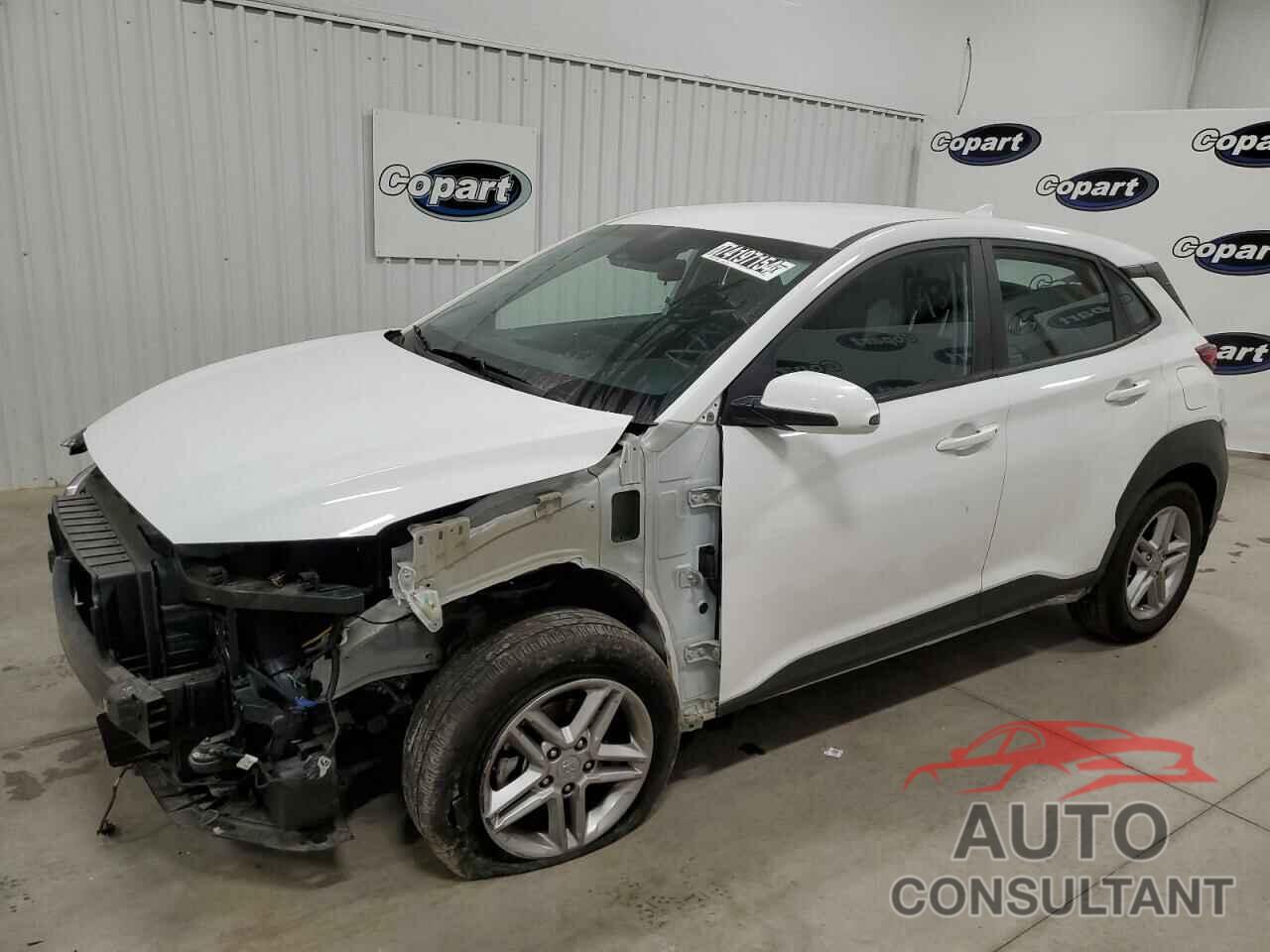 HYUNDAI KONA 2023 - KM8K22AB6PU009752