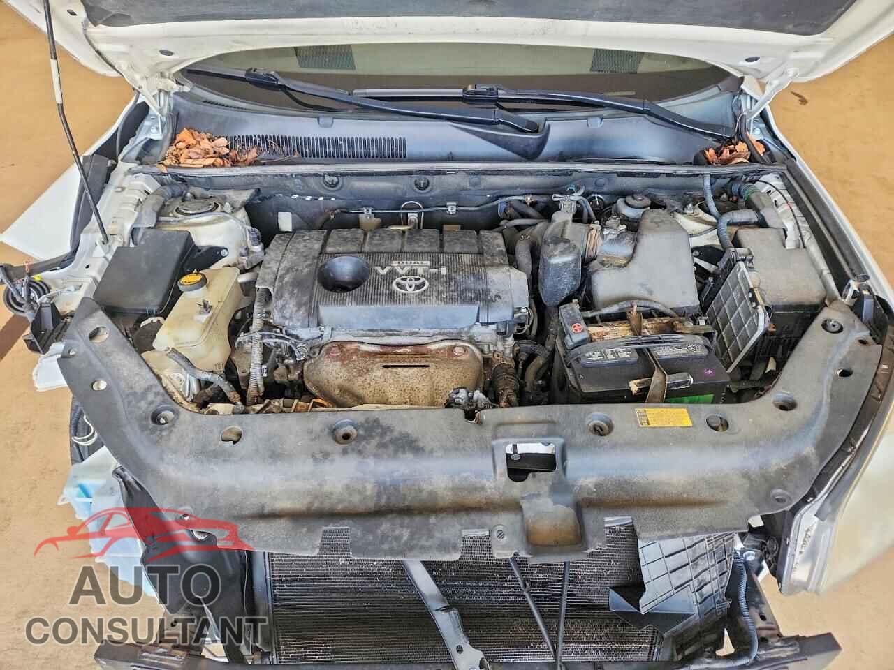TOYOTA RAV4 2011 - 2T3BF4DV1BW097874