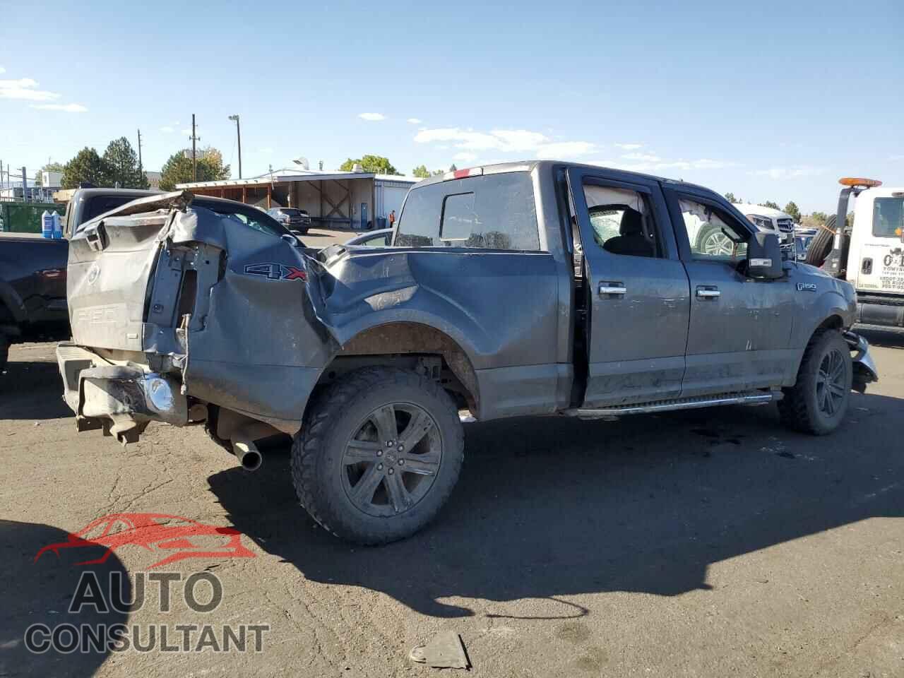 FORD F-150 2019 - 1FTFW1E45KFA55831