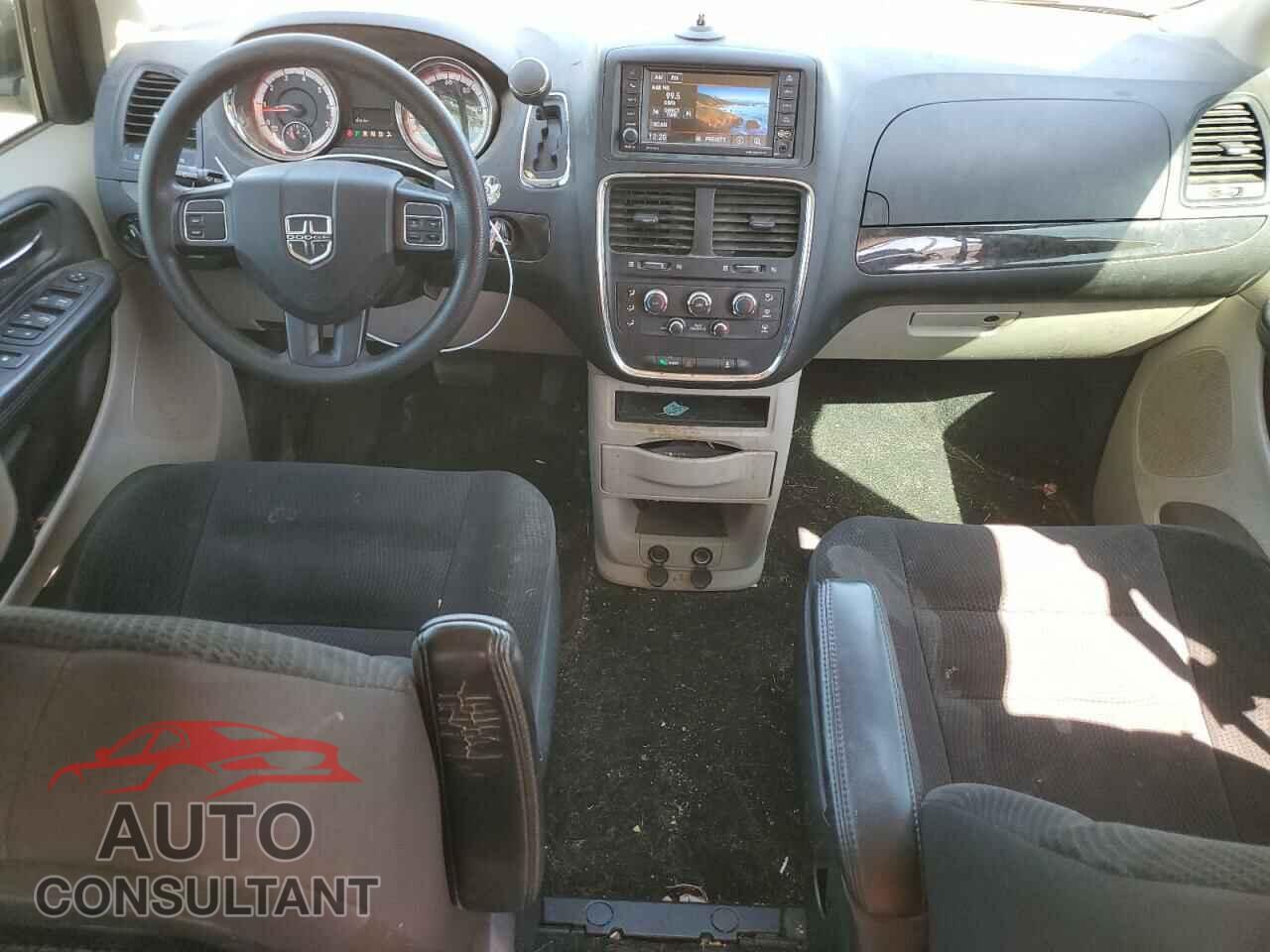 DODGE CARAVAN 2019 - 2C4RDGBG4KR797098