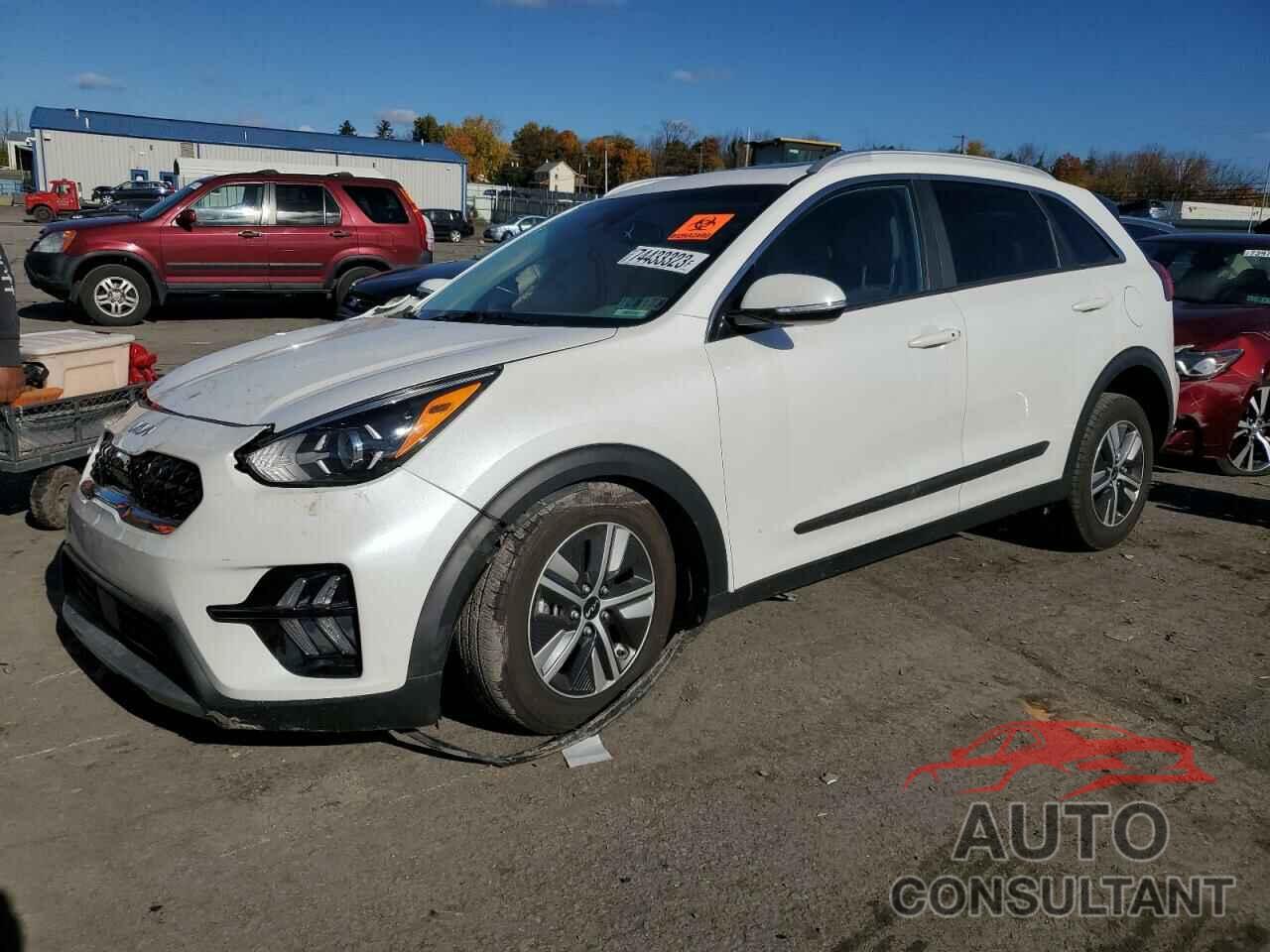 KIA NIRO 2022 - KNDCE3LC6N5512247